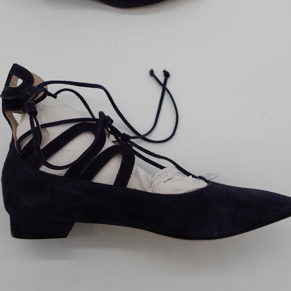 8 by YOOX Dark Blue Women's Shoes BNIB